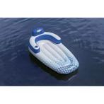 Bestway Opblaasbare Luchtmatras met Rugleuning - Luxe en..., Watersport en Boten, Duiken, Ophalen of Verzenden, Nieuw