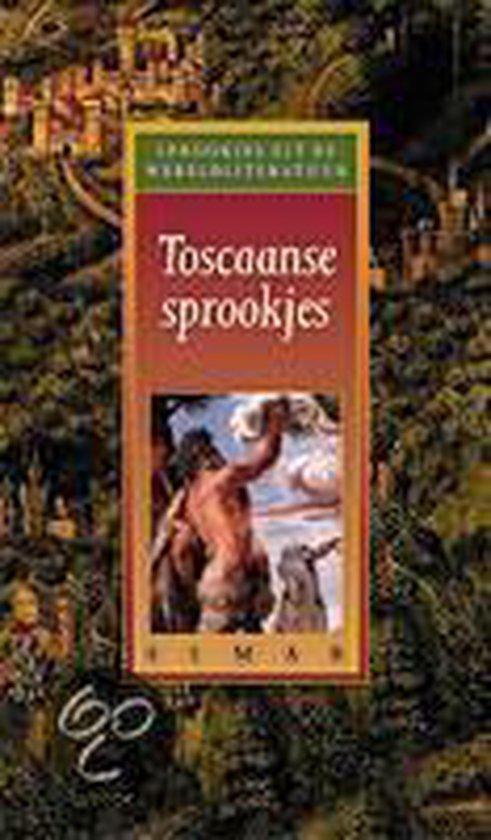 Toscaanse Sprookjes 9789038912318 Herbert Boltz, Boeken, Literatuur, Gelezen, Verzenden