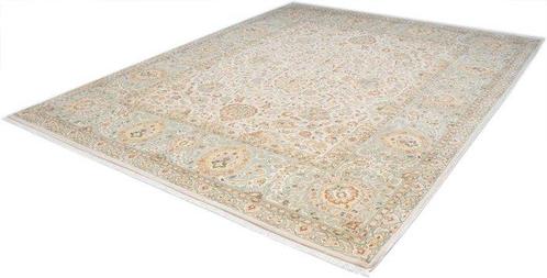 Vloerkleed - 314 cm - 246 cm - Oosters Makhmal, Huis en Inrichting, Stoffering | Tapijten en Kleden