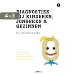 Diagnostiek bij kinderen, jongeren en gezinnen 9789033493195, Boeken, Studieboeken en Cursussen, Verzenden, Gelezen, Laurence Claes