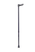 Wandelstok aluminium – anatomische handgreep rechts handig, Verzenden, Nieuw