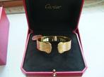 Cartier - Armband - C de Cartier - 18 karaat Geel goud