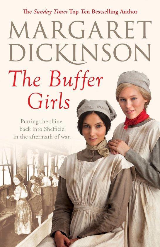 The Buffer Girls 9781447290896 Margaret Dickinson, Boeken, Taal | Engels, Zo goed als nieuw, Verzenden