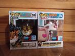 Funko - Funko Pop Sakura Haruno and Rob Lucci. - 2020+