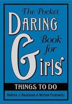 The Pocket Daring Book for Girls 9780061673078, Boeken, Verzenden, Zo goed als nieuw, Andrea Buchanan