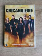 DVD - Chicago Fire - Seizoen 6, Cd's en Dvd's, Dvd's | Tv en Series, Vanaf 12 jaar, Verzenden, Gebruikt, Actie en Avontuur