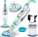 Zwembad stofzuiger - Zwembadstofzuiger - Zwembadreiniger - B, Verzenden, Zo goed als nieuw