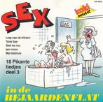 Various - Sex In De Bejaardenflat - 18 Pikante Liedjes Deel, Ophalen of Verzenden, Gebruikt