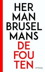 De fouten (9789044631128, Herman Brusselmans), Boeken, Verzenden, Nieuw