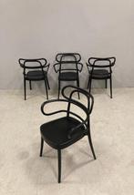 Varo - Loop - Tuinstoel (4) - Mira - Polypropyleen, Antiek en Kunst, Antiek | Meubels | Stoelen en Banken
