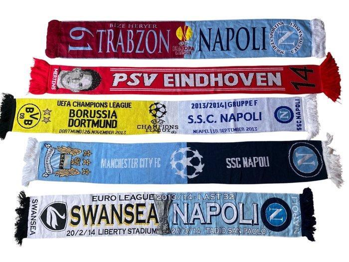 Adidas - Sciarpa Bufanda - Official Champions League -, Verzamelen, Overige Verzamelen