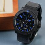 Ulysse Nardin - Marine Diver Black Sea Power Reserve -, Nieuw