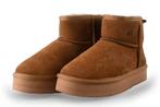 Warmbat Boots in maat 38 Cognac | 10% extra korting, Overige kleuren, Verzenden, Overige typen, Zo goed als nieuw