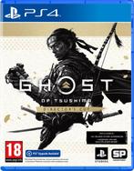 Ghost of Tsushima Directors Cut-Standaard (PlayStation 4), Spelcomputers en Games, Games | Sony PlayStation 4, Ophalen of Verzenden