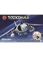 AIRFIX QUICKBUILD HARRIER, Verzenden, Nieuw, Vliegtuig, Overige merken