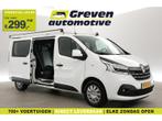 Renault Trafic 2.0 dCi T29 L2H1 | DC | 6-Zits | Airco |, Renault, Wit, Nieuw, Handgeschakeld