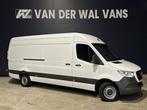 Zakelijke Lease |  Mercedes-Benz Sprinter 317 CDI 170pk 3500, Auto's, Stof, Gebruikt, Wit, Mercedes-Benz