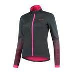 Dames Winterjack Vivid Grijs/roze, Verzenden, Nieuw, Dames