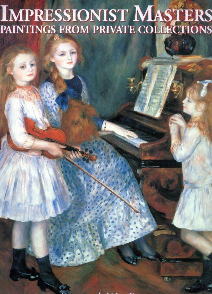 Impressionist Masters - Susanna De Vries-Evans - 97805171208, Boeken, Kunst en Cultuur | Architectuur, Verzenden