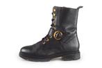 Omoda Veterboots in maat 41 Zwart | 10% extra korting, Verzenden, Zwart, Omoda, Overige typen