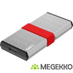 Emtec SSD 3.2Gen2 X205 256GB Portable, Computers en Software, Harde schijven, Verzenden, Nieuw, Emtec