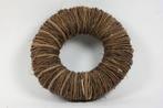 Krans Mactan Grass Naturel 35 cm, Ophalen of Verzenden, Nieuw