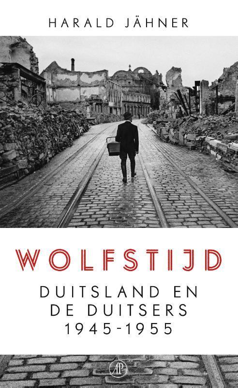 Wolfstijd 9789029541121 Harald Jähner, Boeken, Literatuur, Zo goed als nieuw, Verzenden