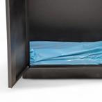 Gebruikte Materiaalkasten 2 deuren (cilindersluiting), Huis en Inrichting, Kasten | Lockerkasten, Ophalen of Verzenden, Gebruikt