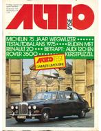 1975 AUTOVISIE MAGAZINE 26 NEDERLANDS, Nieuw, Author