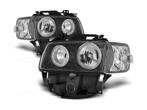 LED Angel Eyes koplamp units geschikt voor VW T4, Auto-onderdelen, Nieuw, Volkswagen, Verzenden