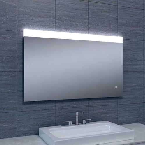 Spiegel Single Dimbare Led 60X100 Cm, Huis en Inrichting, Woonaccessoires | Spiegels, Nieuw, Vierkant, Ophalen of Verzenden