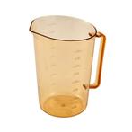GGM Gastro | CAMBRO | Maatbeker - hoog verwarmbaar - 4 liter, Verzenden, Nieuw