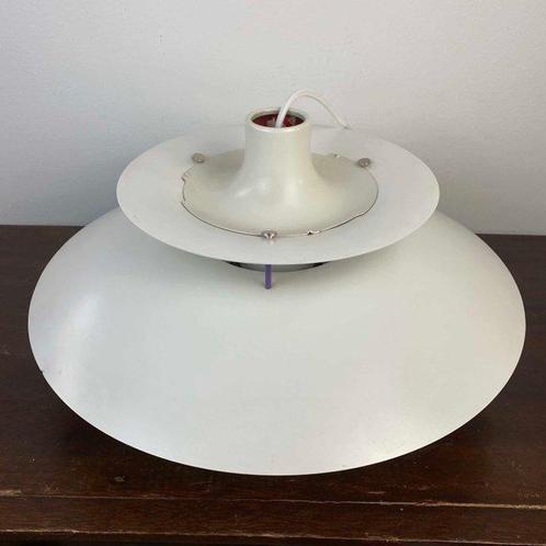 Louis Poulsen - Poul Henningsen - Plafondlamp - Metaal - PH5, Antiek en Kunst, Antiek | Lampen