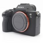 Digitale fotocamera | Sony A7 III body | Tweedehands, Audio, Tv en Foto, Fotocamera's Digitaal, Verzenden, Gebruikt, Sony
