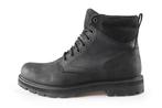 Timberland Veterboots in maat 43 Zwart | 10% extra korting, Kleding | Heren, Schoenen, Verzenden, Boots, Zo goed als nieuw, Timberland