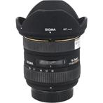 Sigma 10-20mm F/4-5.6 EX DC HSM Nikon | Tweedehands, Audio, Tv en Foto, Fotografie | Lenzen en Objectieven, Verzenden, Gebruikt