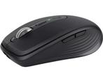 Logitech MX Anywhere 3S for Business Laser USB-A Graphit, Ophalen of Verzenden, Nieuw