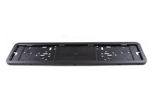 Kentekenplaat houder - Staal - Zwart mat - Prijs per st..., Auto diversen, Auto-accessoires, Nieuw, Verzenden