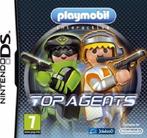 Playmobil: Top Agents (DS) 3DS Garantie & snel in huis!, 1 speler, Ophalen of Verzenden, Zo goed als nieuw, Vanaf 7 jaar