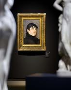 Luigi Nono (1850–1918) - Ritratto di donna - NO RESERVE, Antiek en Kunst