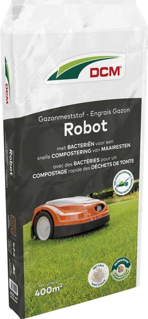 Gazonmeststof Robot 20 kg, Tuin en Terras, Aarde en Mest, Ophalen of Verzenden