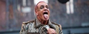 Till Lindemann Tickets | AFAS Dome Antwerpen beschikbaar voor biedingen