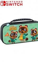 Game Traveler Deluxe Travel Case Welcome to Animal Crossing, Ophalen of Verzenden, Zo goed als nieuw