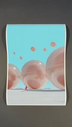 Téber - Strawberry Bubblegum Dream, Antiek en Kunst