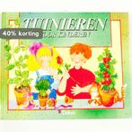 Tuinieren voor kinderen 9789024341061 Crie-L, Boeken, Verzenden, Gelezen, Crie-L