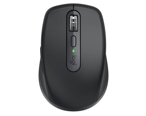 Logitech MX Anywhere 3S for Business – Grafiet - Nieuw, Computers en Software, Muizen, Rechtshandig, Draadloos, Nieuw, Muis, Ophalen of Verzenden