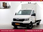 MAN TGE 5.180 2.0 177pk E6 Bakwagen met laadklep en zijdeur, Auto's, Bestelauto's, MAN, Wit, Nieuw, Lease