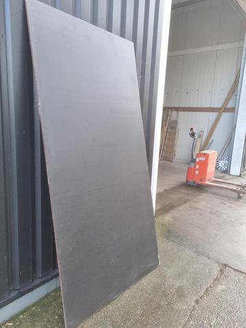 Koopje! Antislip Betonplex platen/Aanhangerbodem/12//27mm beschikbaar voor biedingen