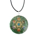 Orgonite Hanger Metatron Chakra Jade, Verzenden, Nieuw