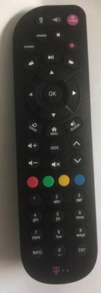 Afstandsbediening Odido T-Mobile amino aria 610x, Audio, Tv en Foto, Afstandsbedieningen, Ophalen of Verzenden, Nieuw, Origineel